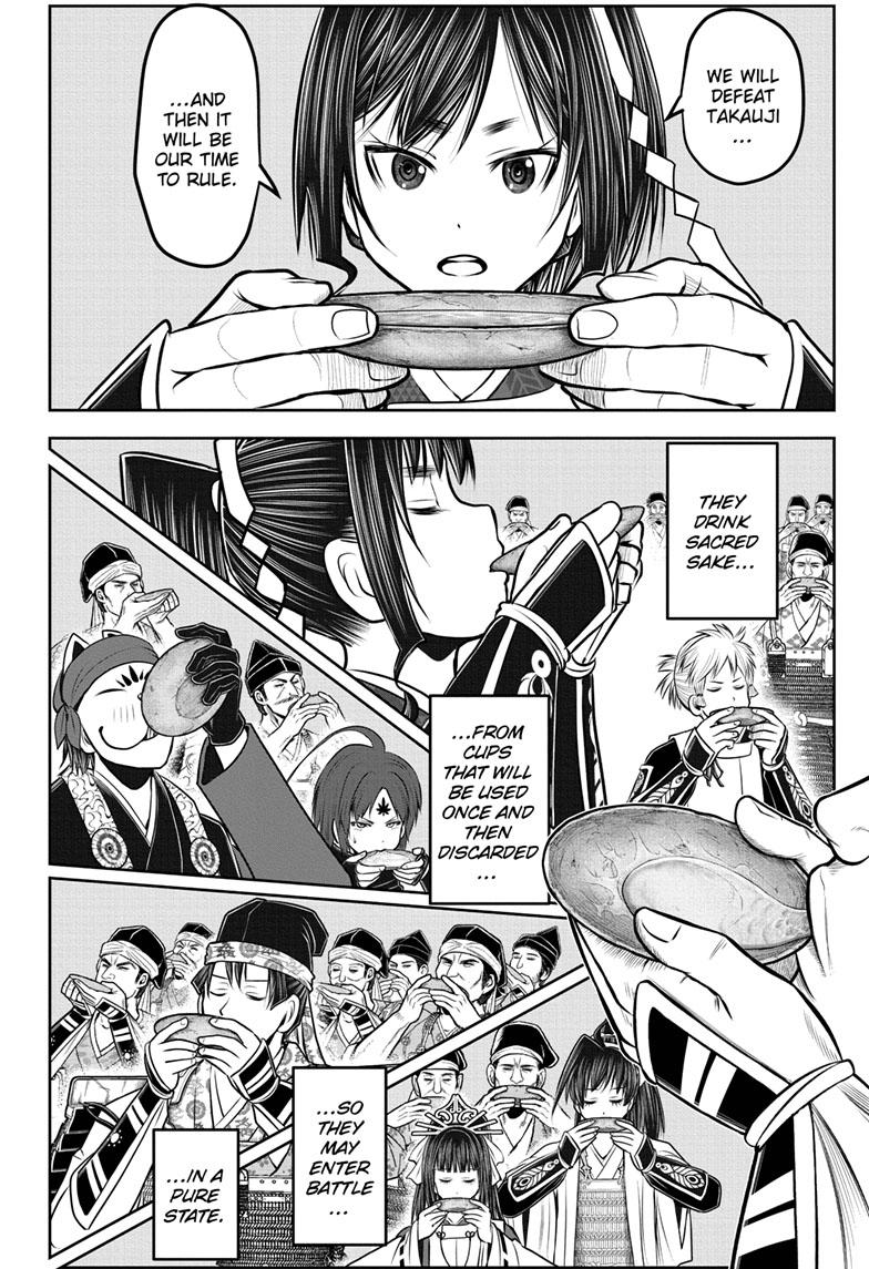 The Elusive Samurai Chapter 119 - Page 2