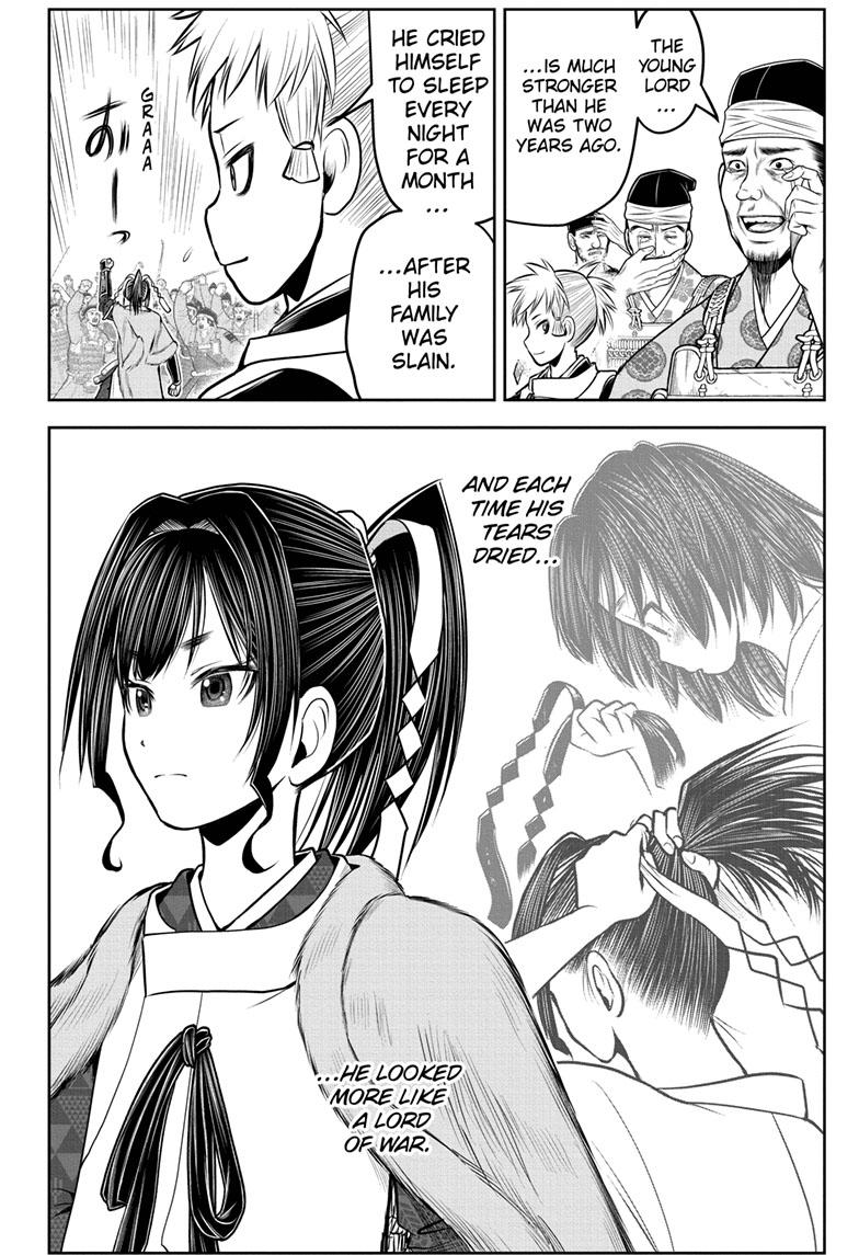 The Elusive Samurai Chapter 119 - Page 4