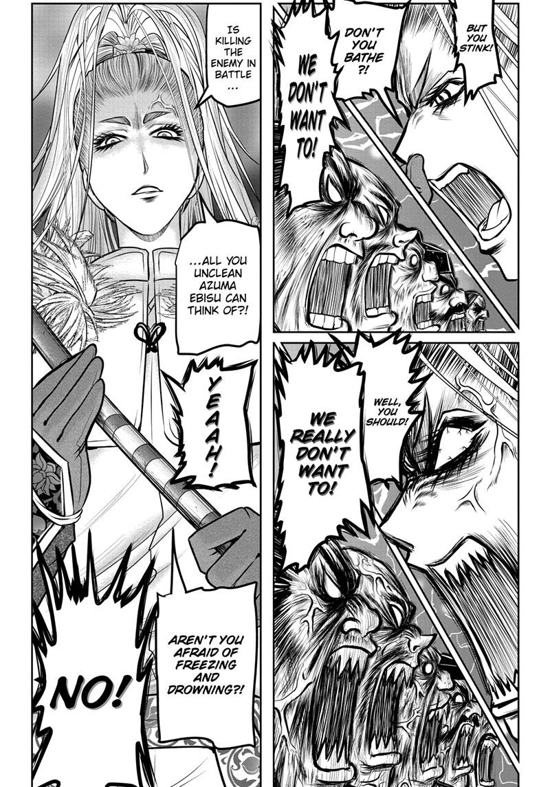 The Elusive Samurai Chapter 119 - Page 10