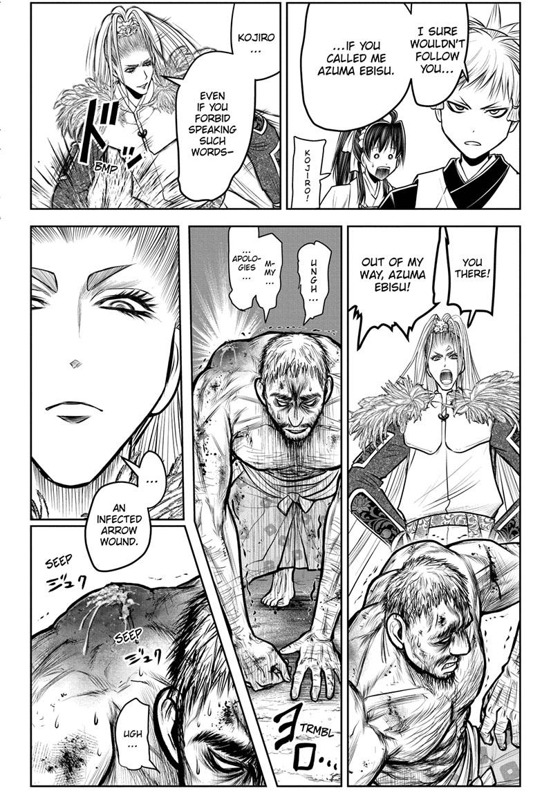 The Elusive Samurai Chapter 120 - Page 14
