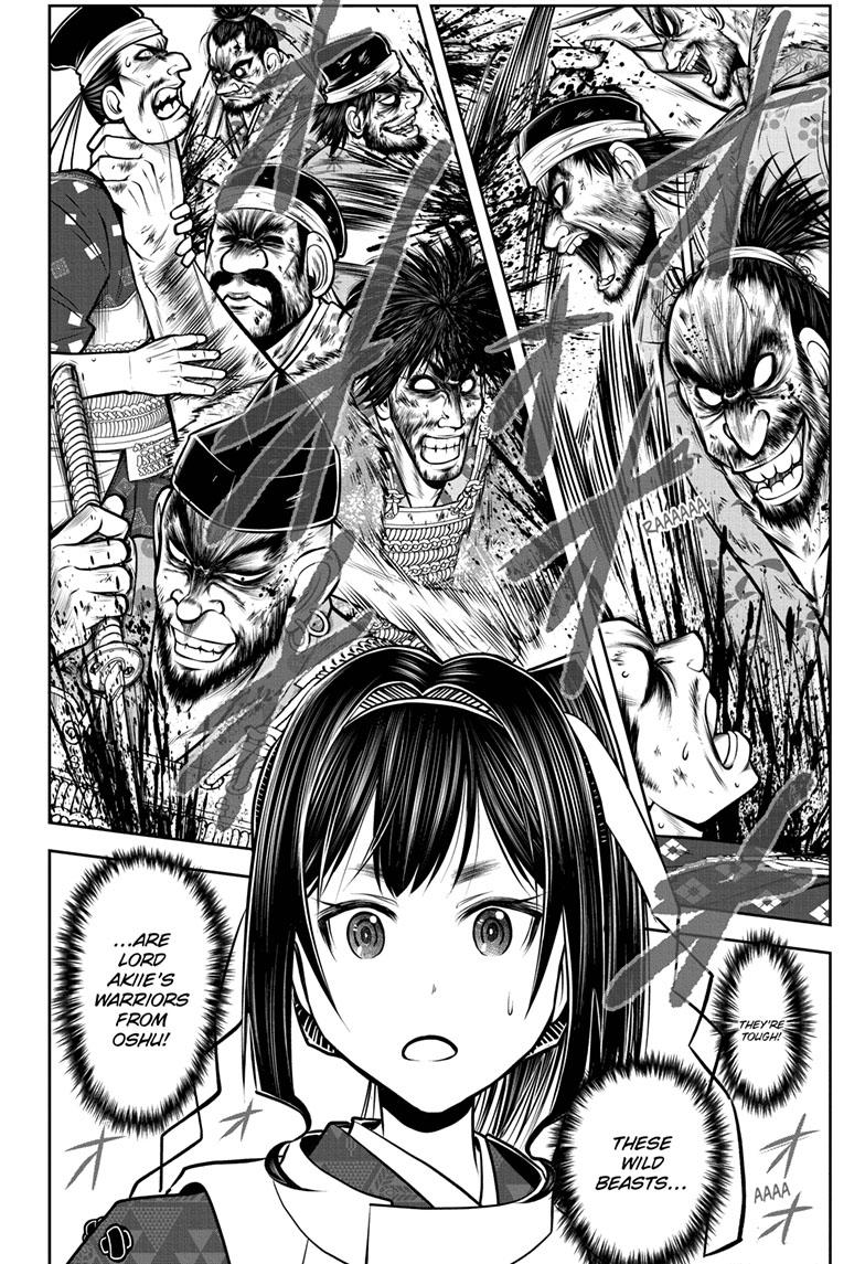 The Elusive Samurai Chapter 120 - Page 4