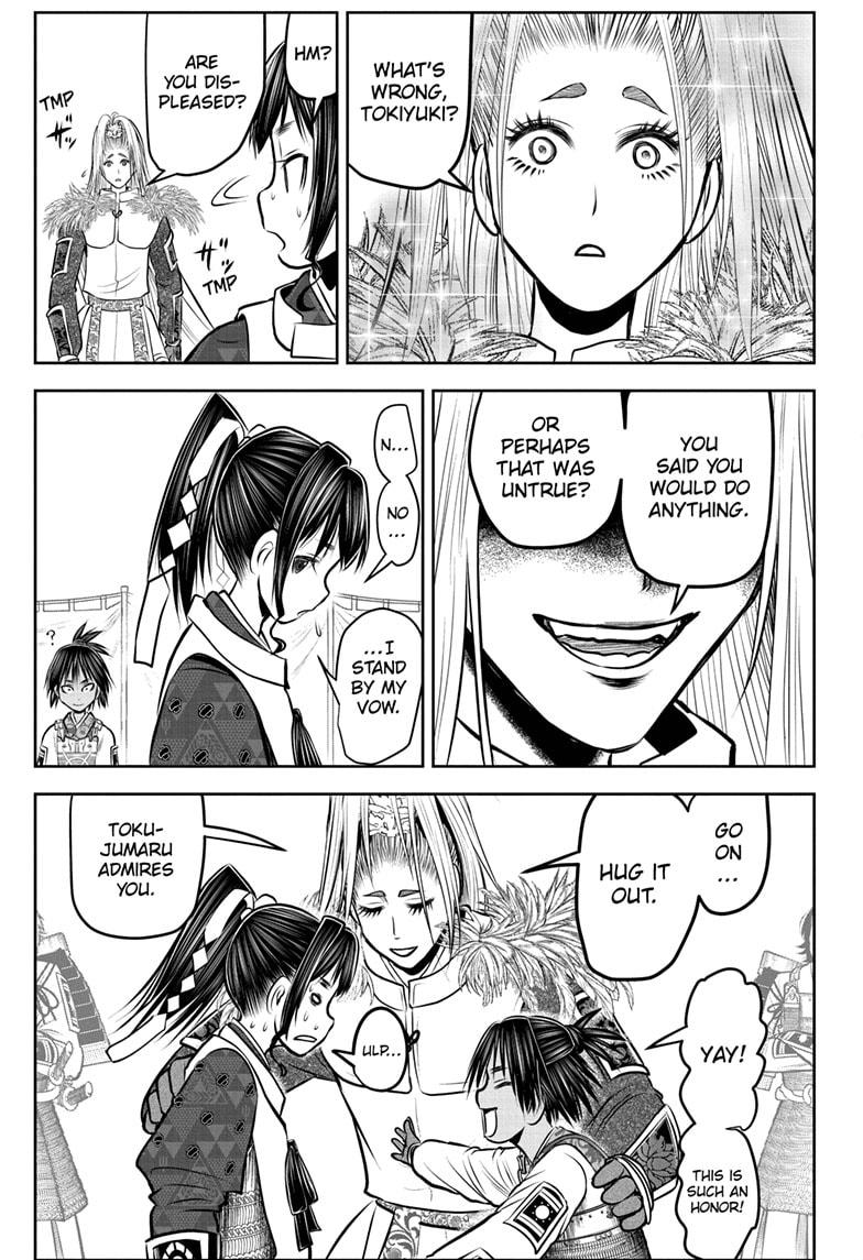 The Elusive Samurai Chapter 121 - Page 9
