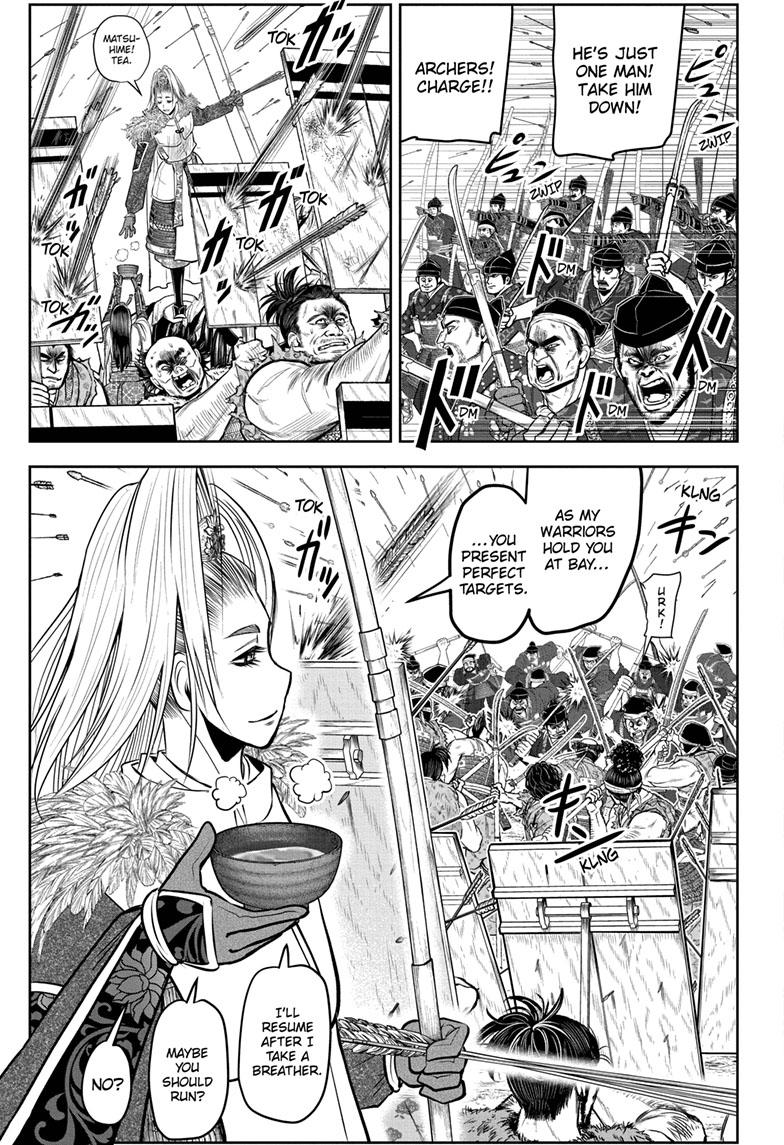 The Elusive Samurai Chapter 123 - Page 15