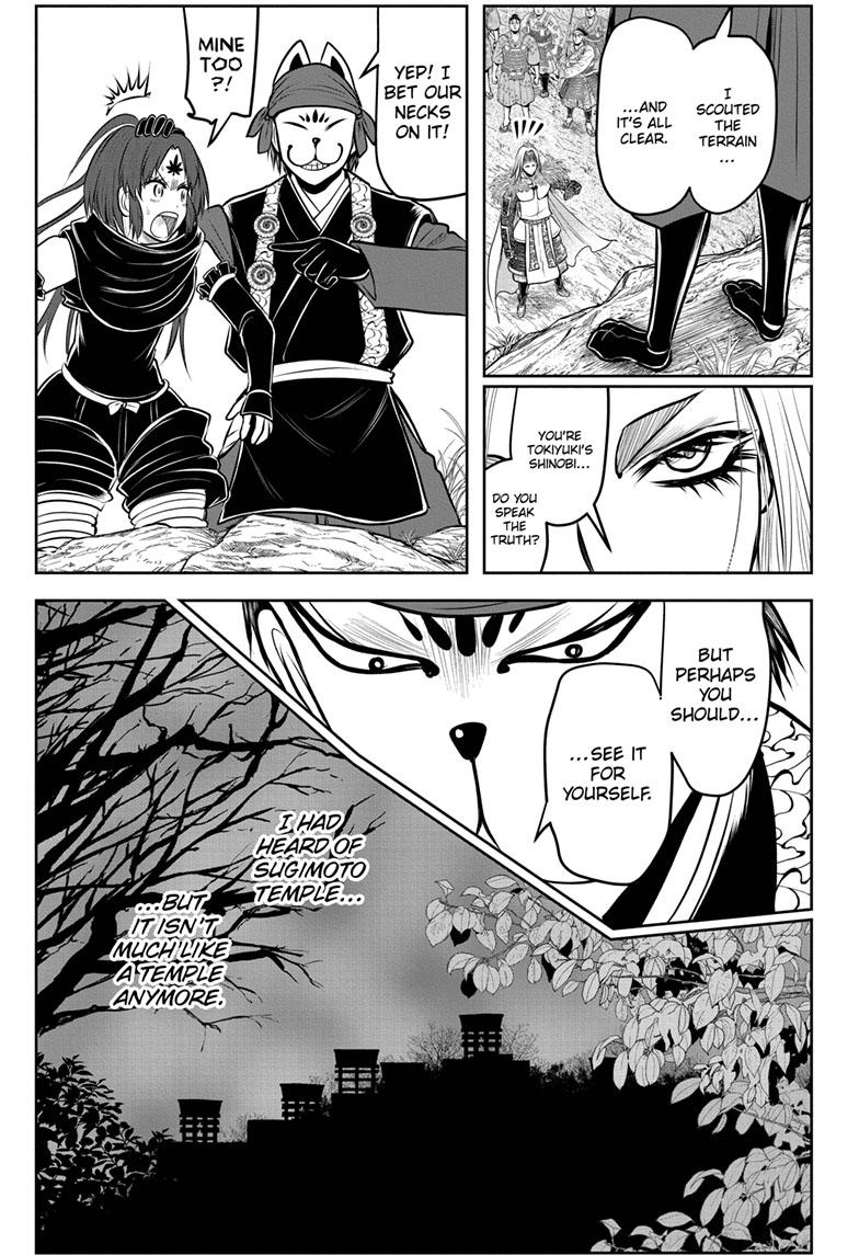 The Elusive Samurai Chapter 123 - Page 3
