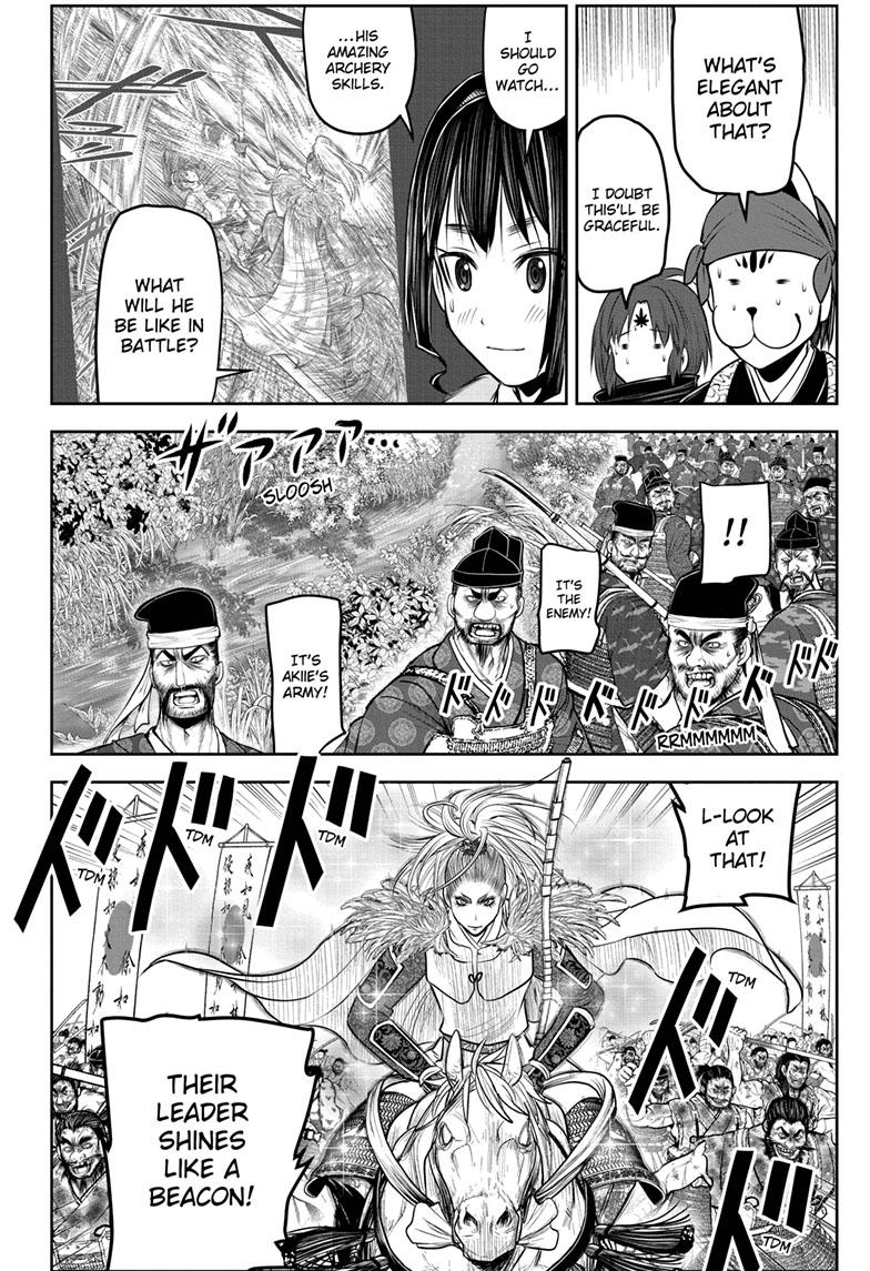 The Elusive Samurai Chapter 123 - Page 10