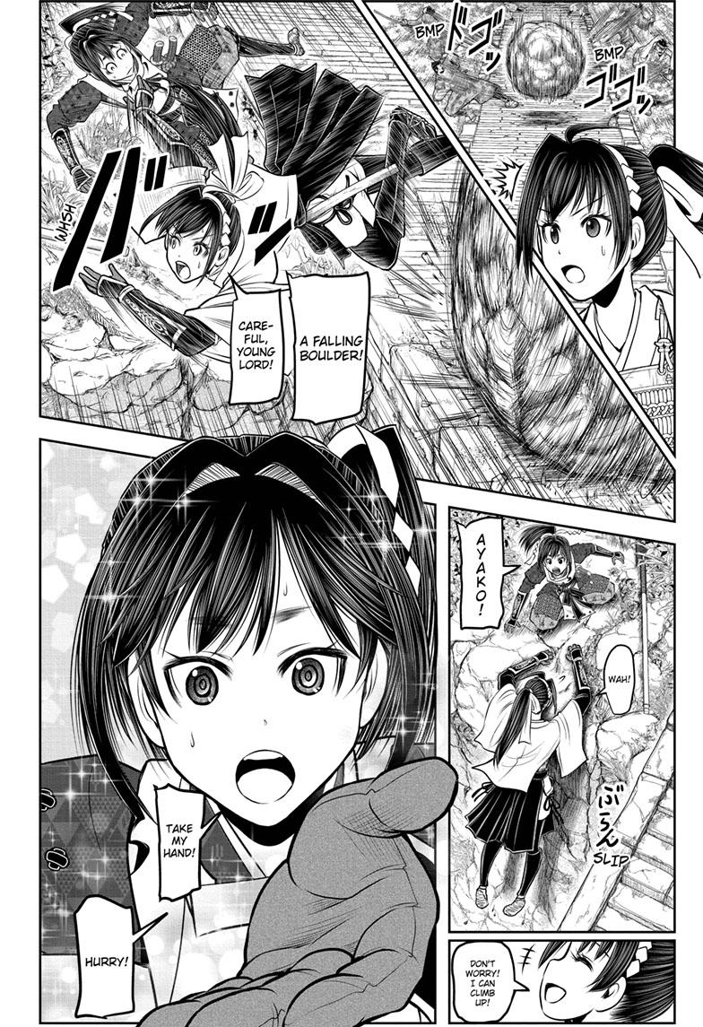The Elusive Samurai Chapter 124 - Page 14