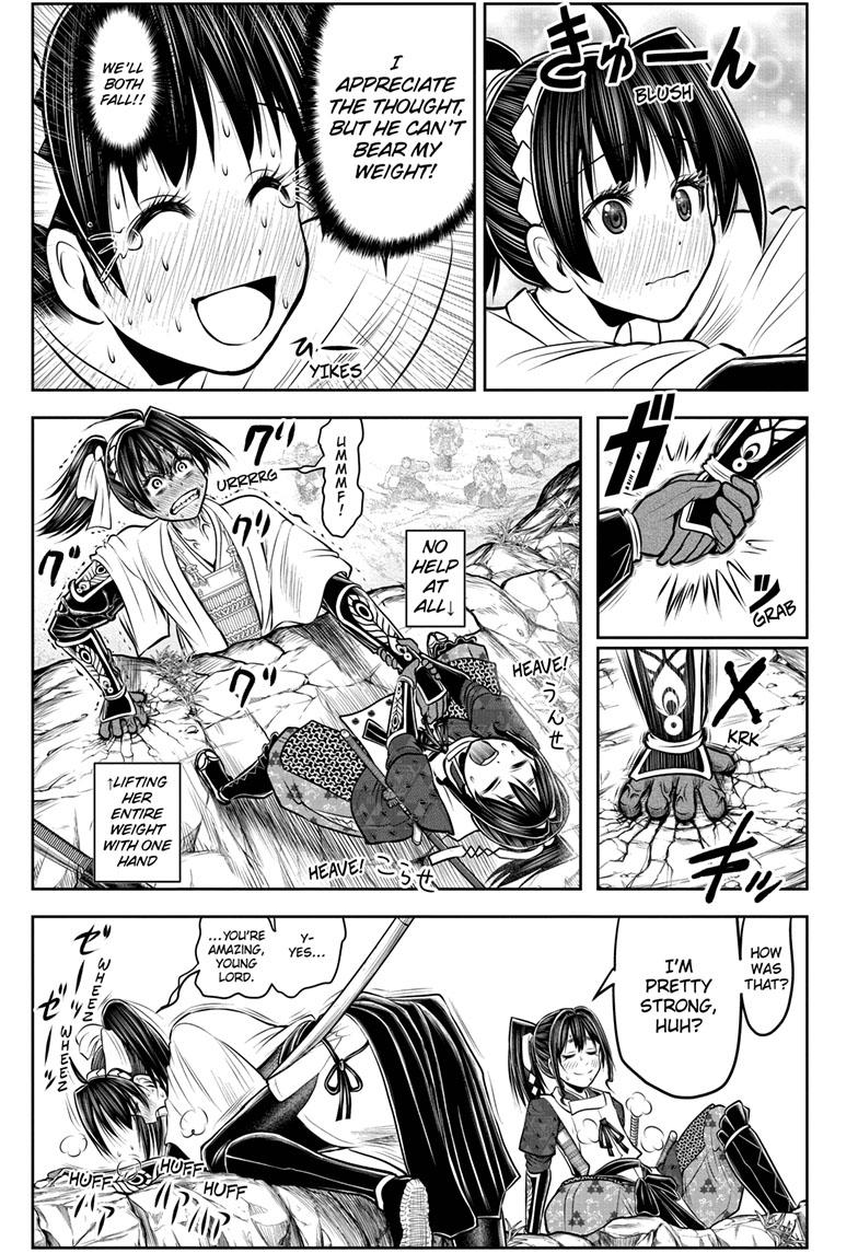 The Elusive Samurai Chapter 124 - Page 15