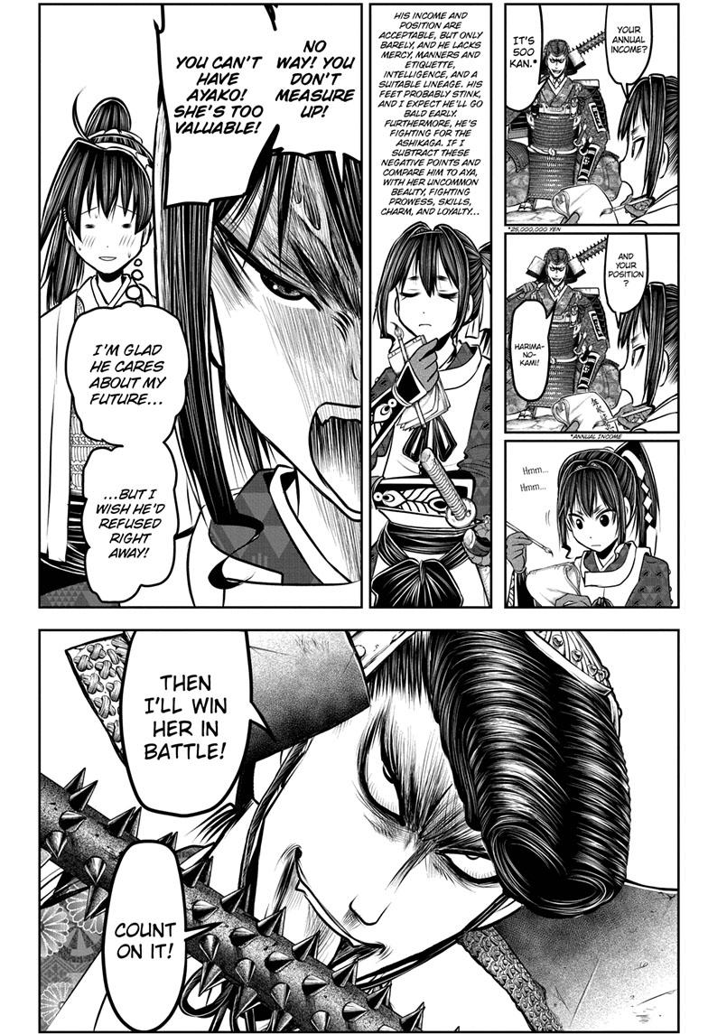 The Elusive Samurai Chapter 124 - Page 18