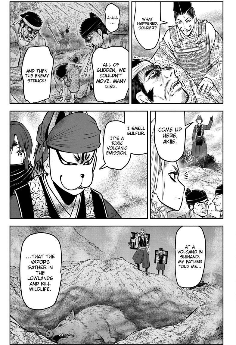 The Elusive Samurai Chapter 124 - Page 3