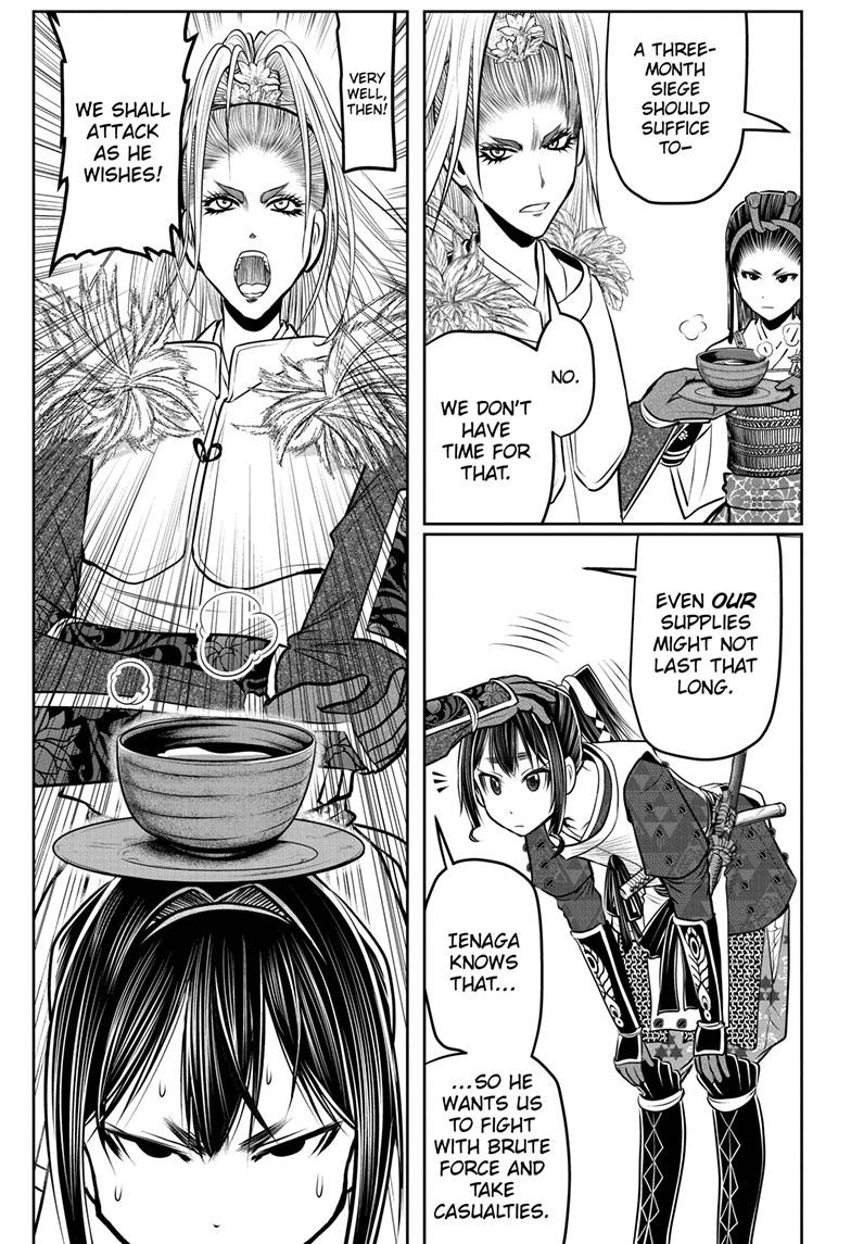 The Elusive Samurai Chapter 124 - Page 7