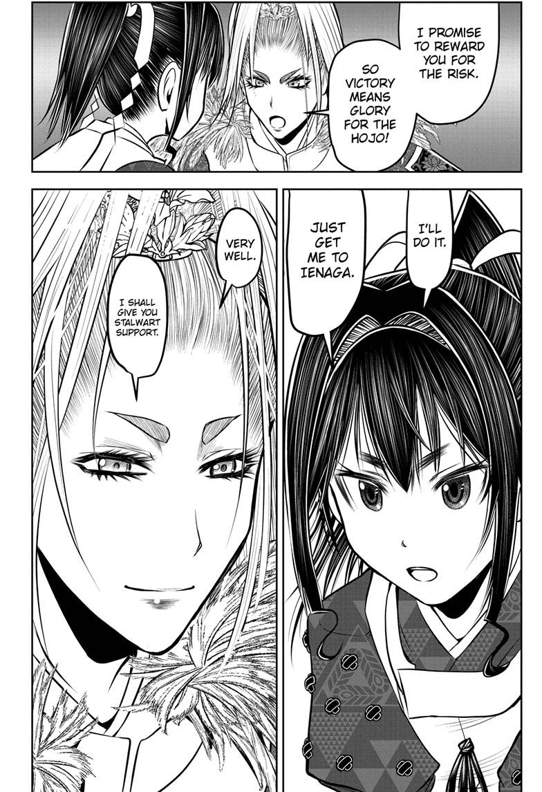 The Elusive Samurai Chapter 124 - Page 10