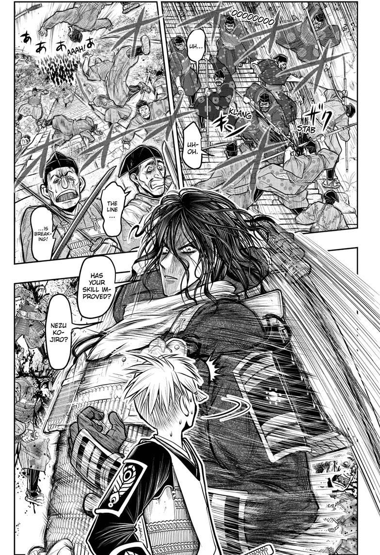 The Elusive Samurai Chapter 125 - Page 14