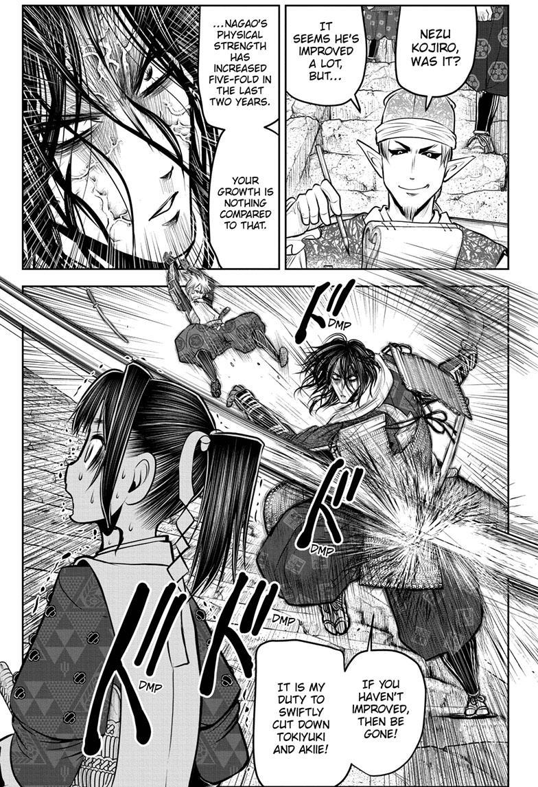 The Elusive Samurai Chapter 125 - Page 16