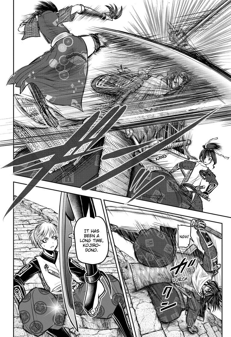 The Elusive Samurai Chapter 125 - Page 19