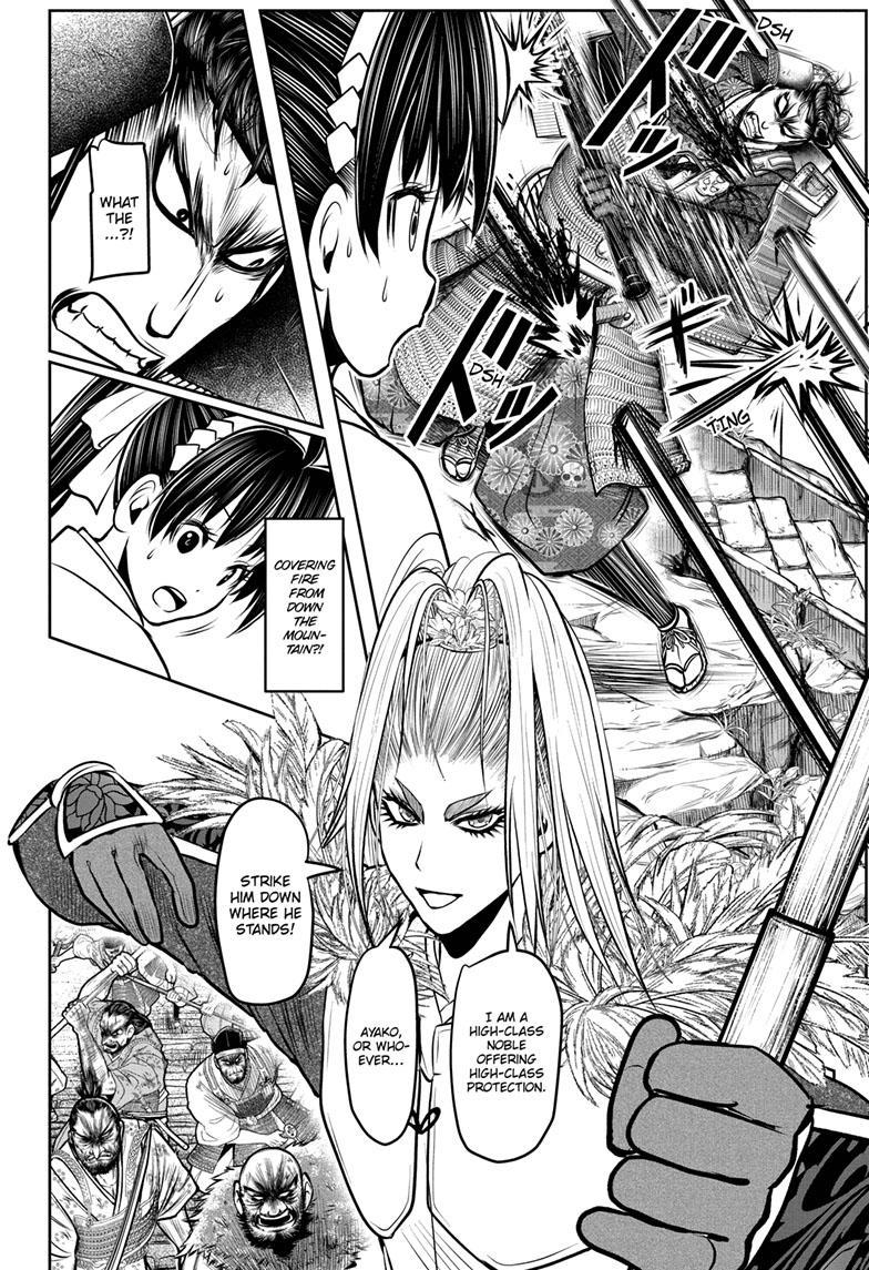 The Elusive Samurai Chapter 125 - Page 5