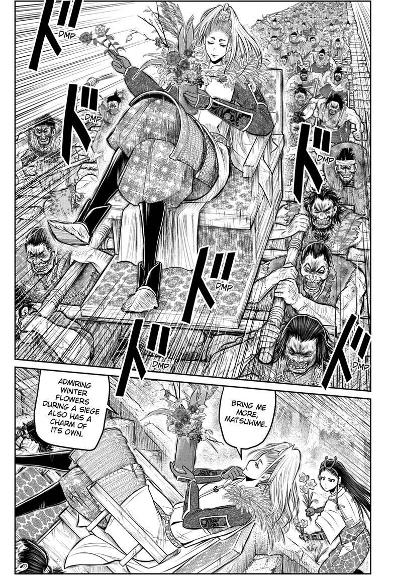 The Elusive Samurai Chapter 126 - Page 11