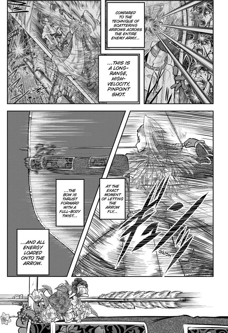 The Elusive Samurai Chapter 126 - Page 13
