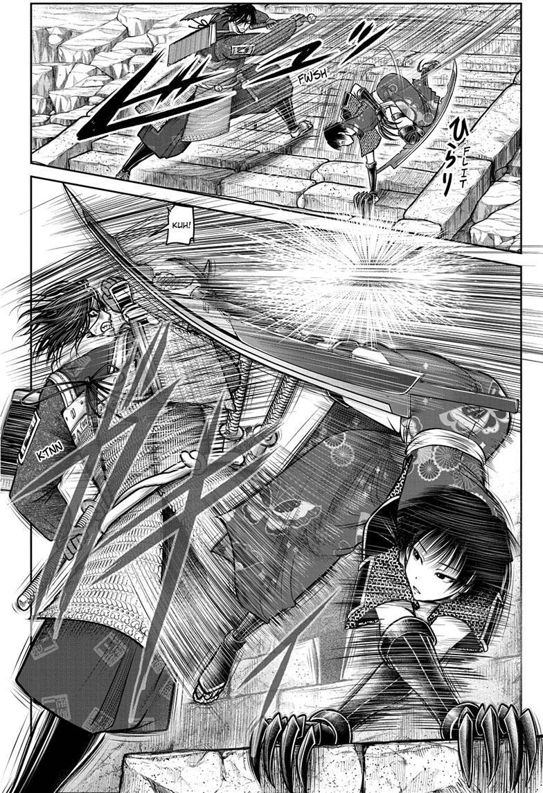 The Elusive Samurai Chapter 126 - Page 4