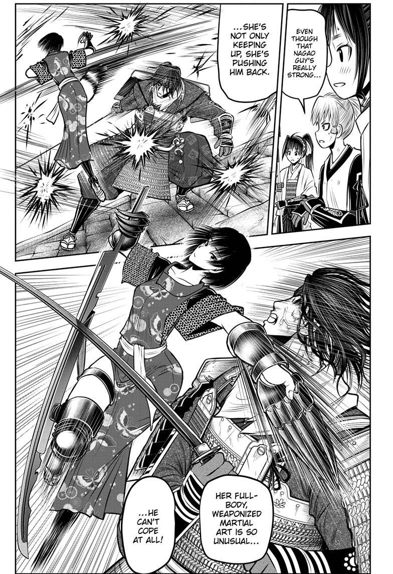 The Elusive Samurai Chapter 126 - Page 5