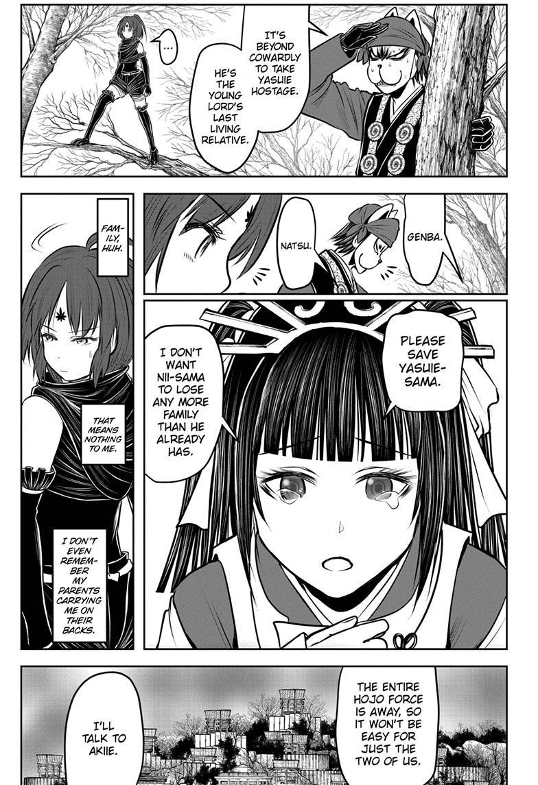 The Elusive Samurai Chapter 126 - Page 7