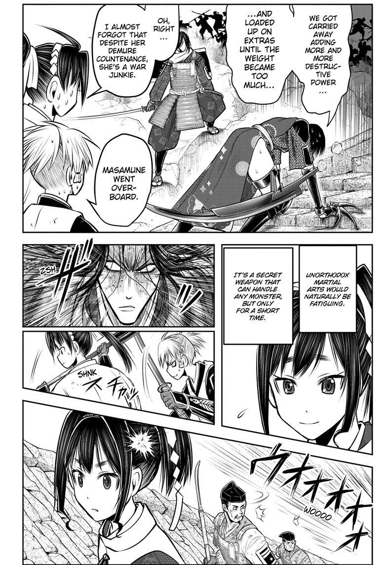 The Elusive Samurai Chapter 126 - Page 10