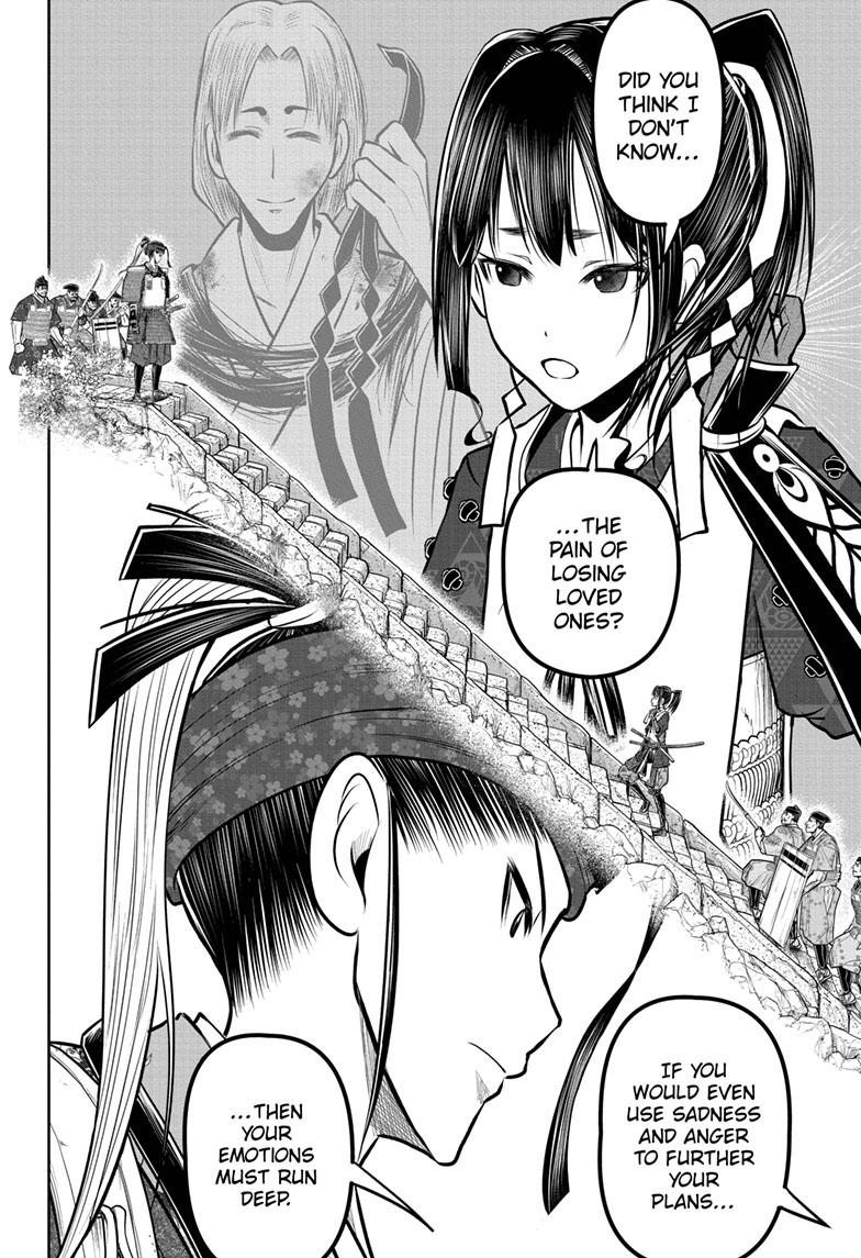 The Elusive Samurai Chapter 127 - Page 12