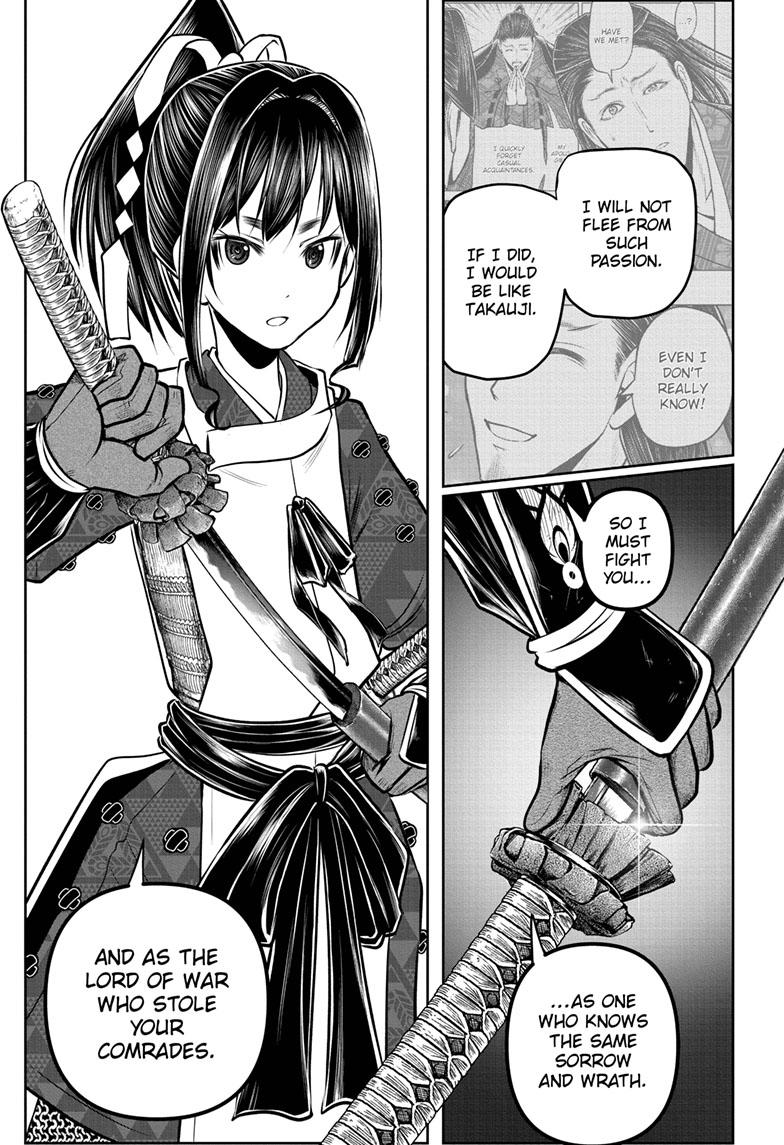 The Elusive Samurai Chapter 127 - Page 13