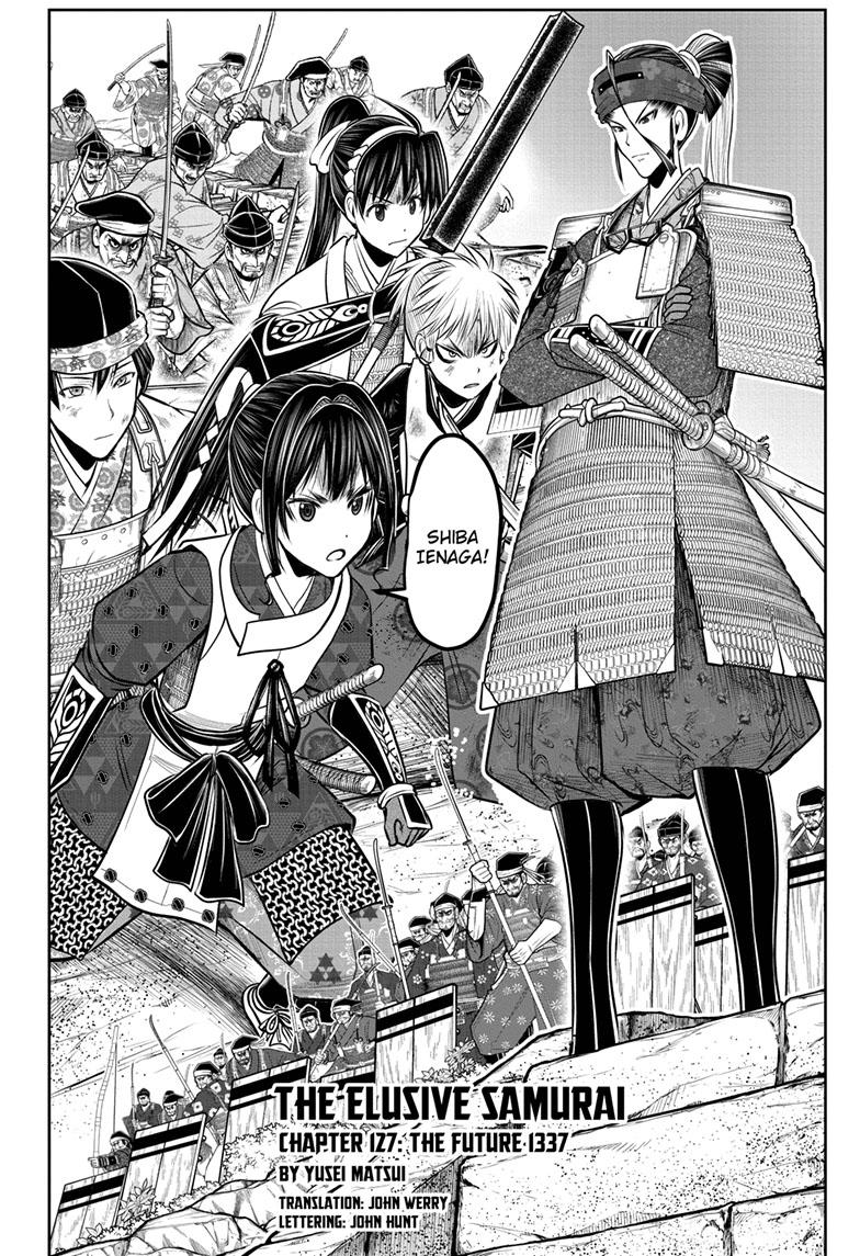 The Elusive Samurai Chapter 127 - Page 6