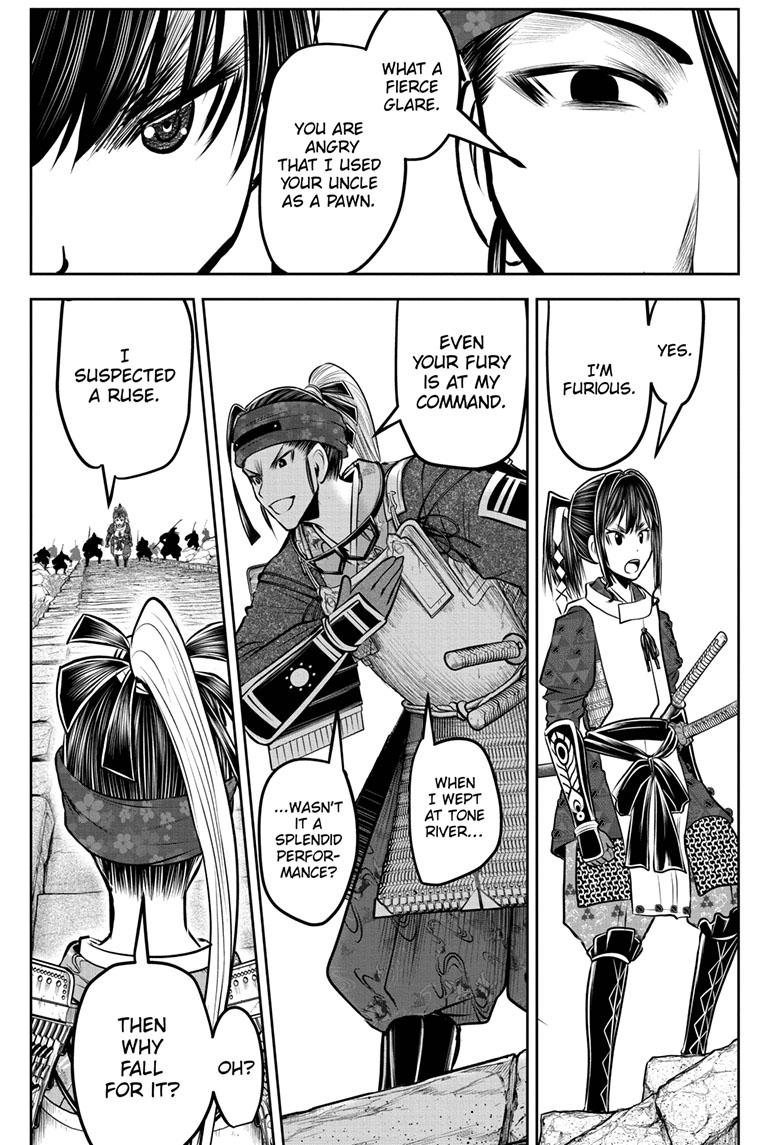 The Elusive Samurai Chapter 127 - Page 7
