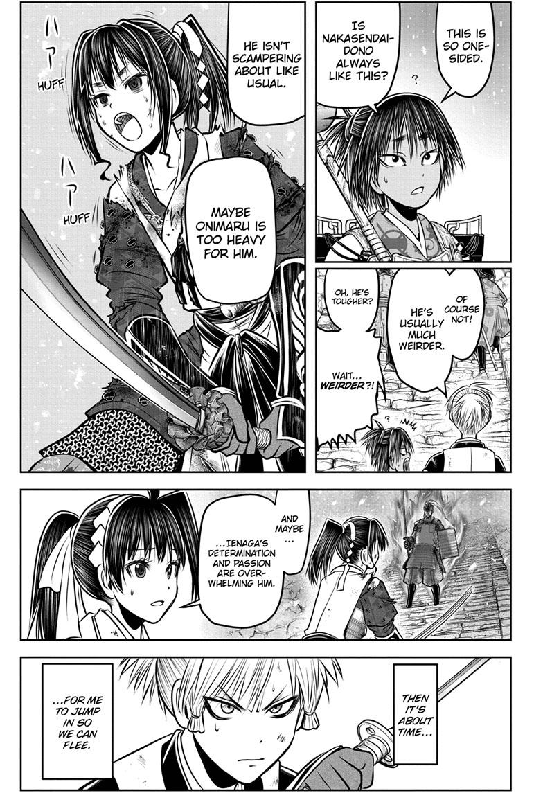 The Elusive Samurai Chapter 128 - Page 11