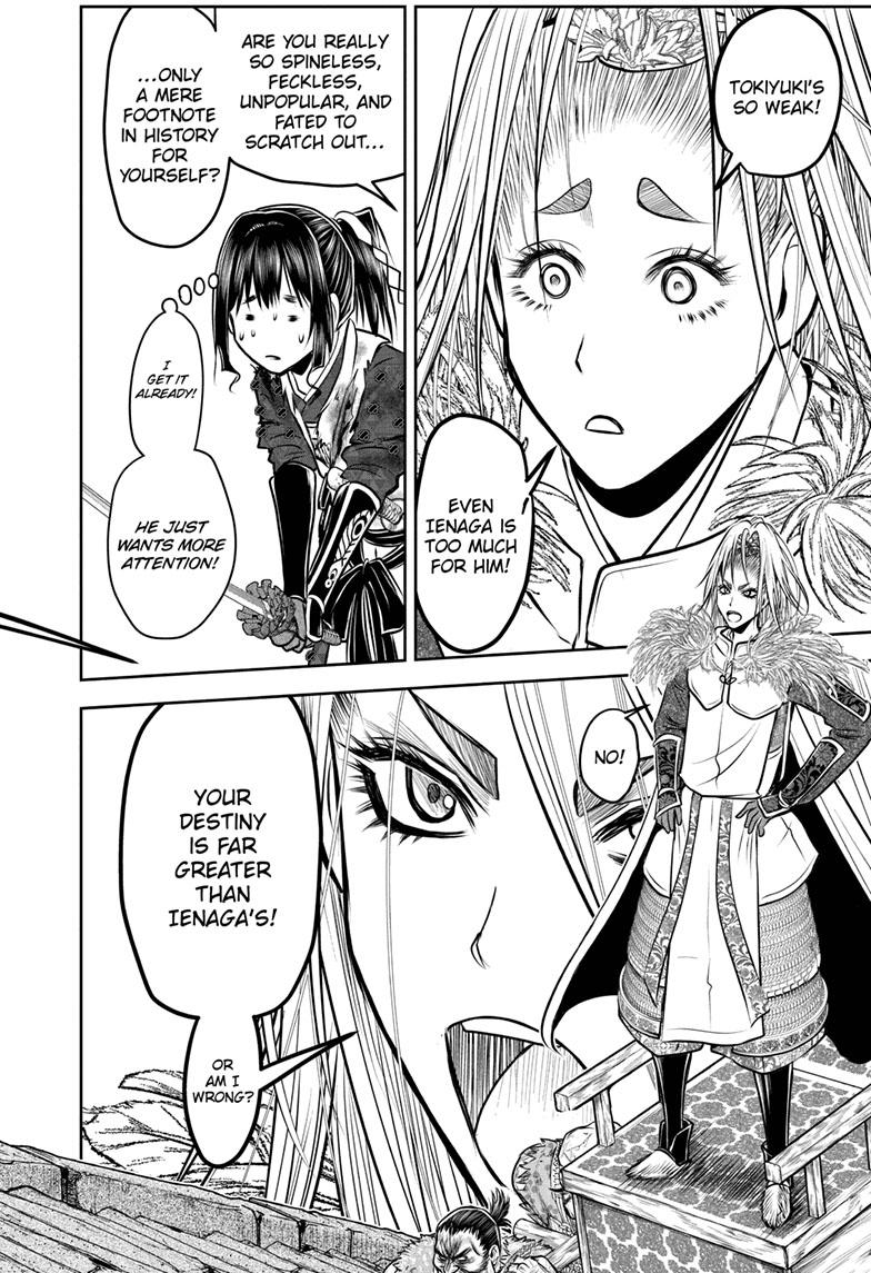 The Elusive Samurai Chapter 128 - Page 12