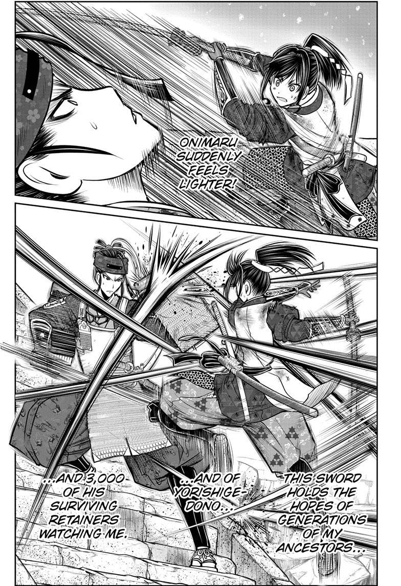 The Elusive Samurai Chapter 128 - Page 15