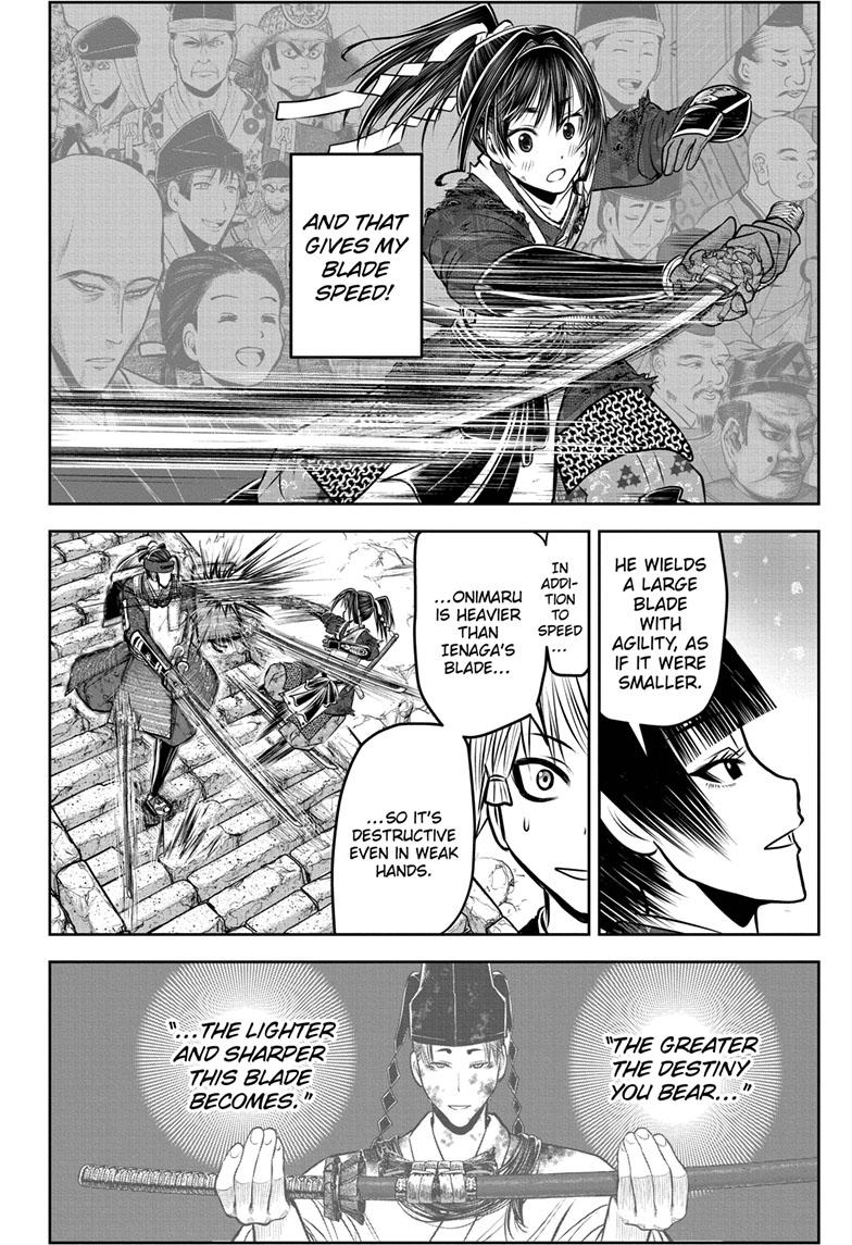 The Elusive Samurai Chapter 128 - Page 16