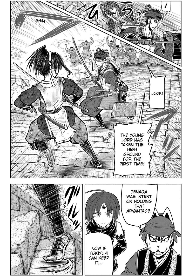 The Elusive Samurai Chapter 128 - Page 18