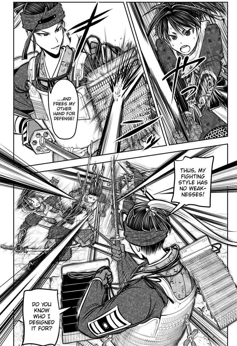 The Elusive Samurai Chapter 128 - Page 6