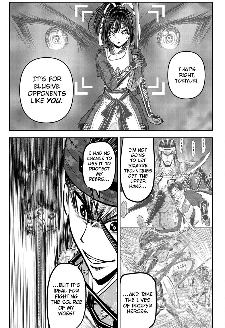 The Elusive Samurai Chapter 128 - Page 7