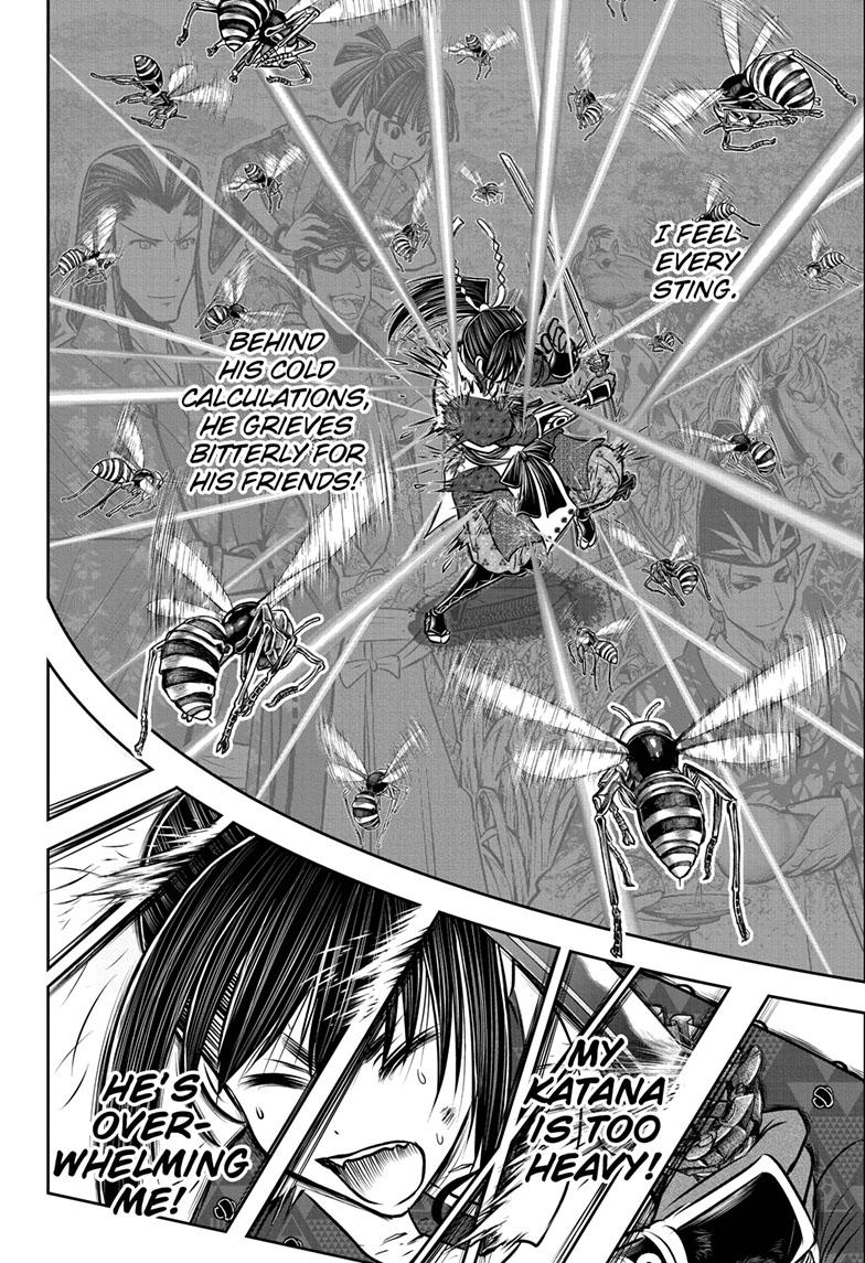 The Elusive Samurai Chapter 128 - Page 8