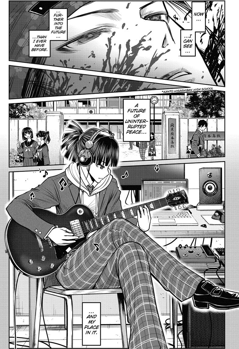 The Elusive Samurai Chapter 129 - Page 11