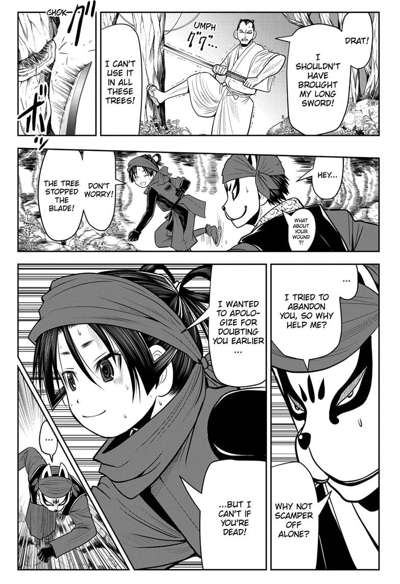 The Elusive Samurai Chapter 13 - Page 13