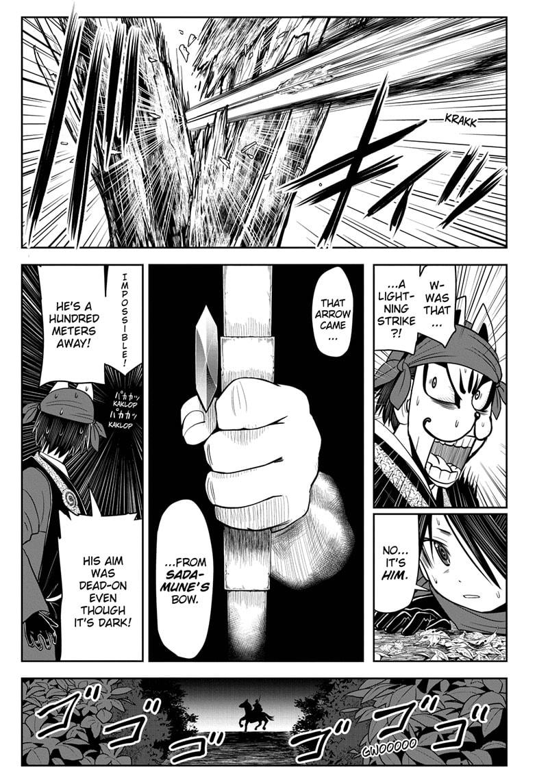 The Elusive Samurai Chapter 13 - Page 19