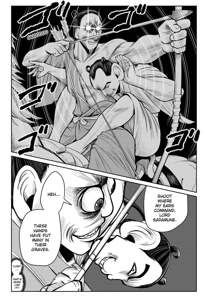 The Elusive Samurai Chapter 13 - Page 20