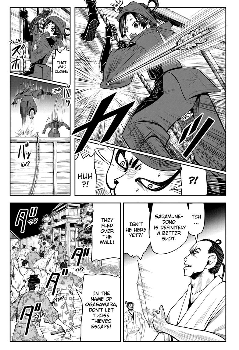 The Elusive Samurai Chapter 13 - Page 5