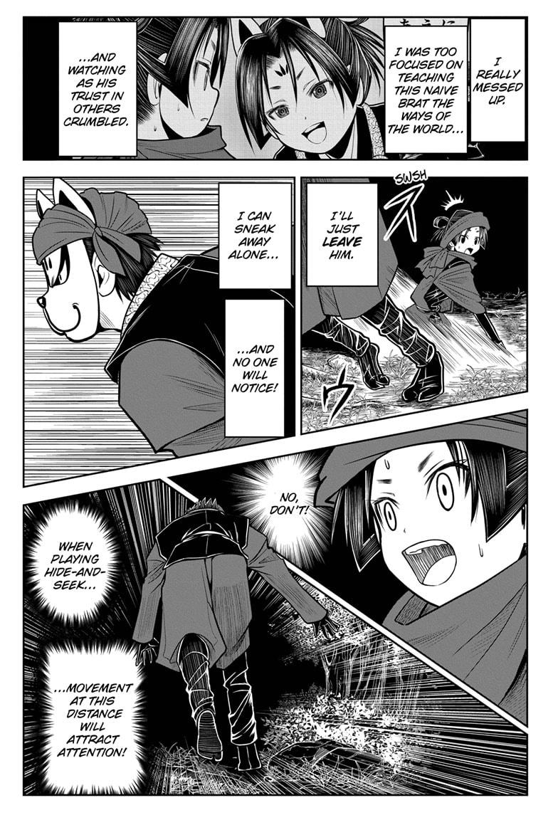 The Elusive Samurai Chapter 13 - Page 9