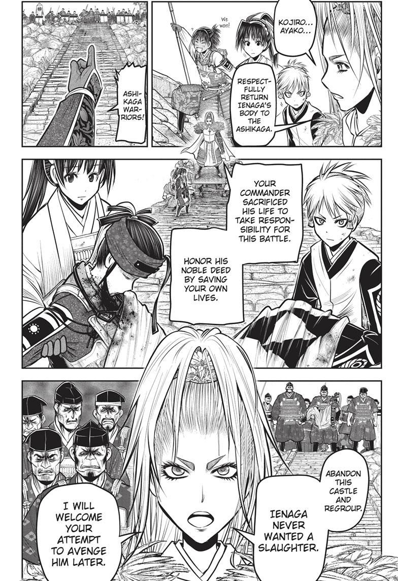 The Elusive Samurai Chapter 130 - Page 2