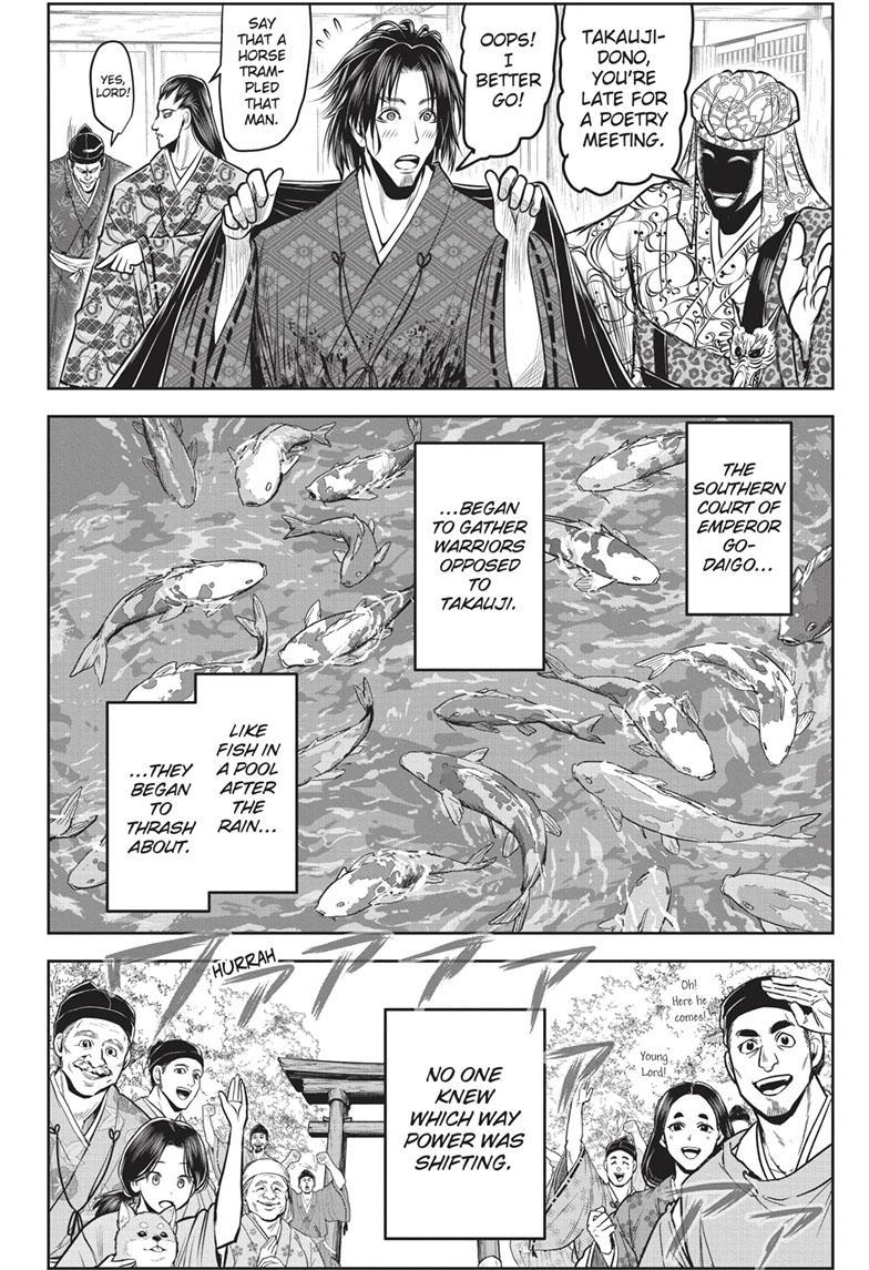 The Elusive Samurai Chapter 130 - Page 18