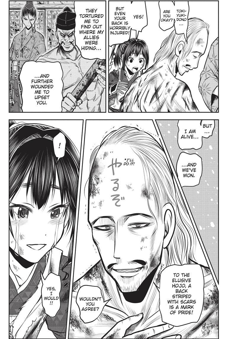 The Elusive Samurai Chapter 130 - Page 5