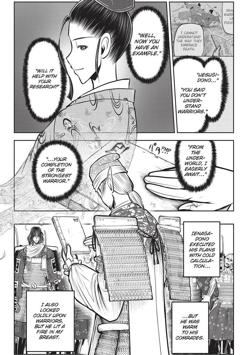 The Elusive Samurai Chapter 130 - Page 10
