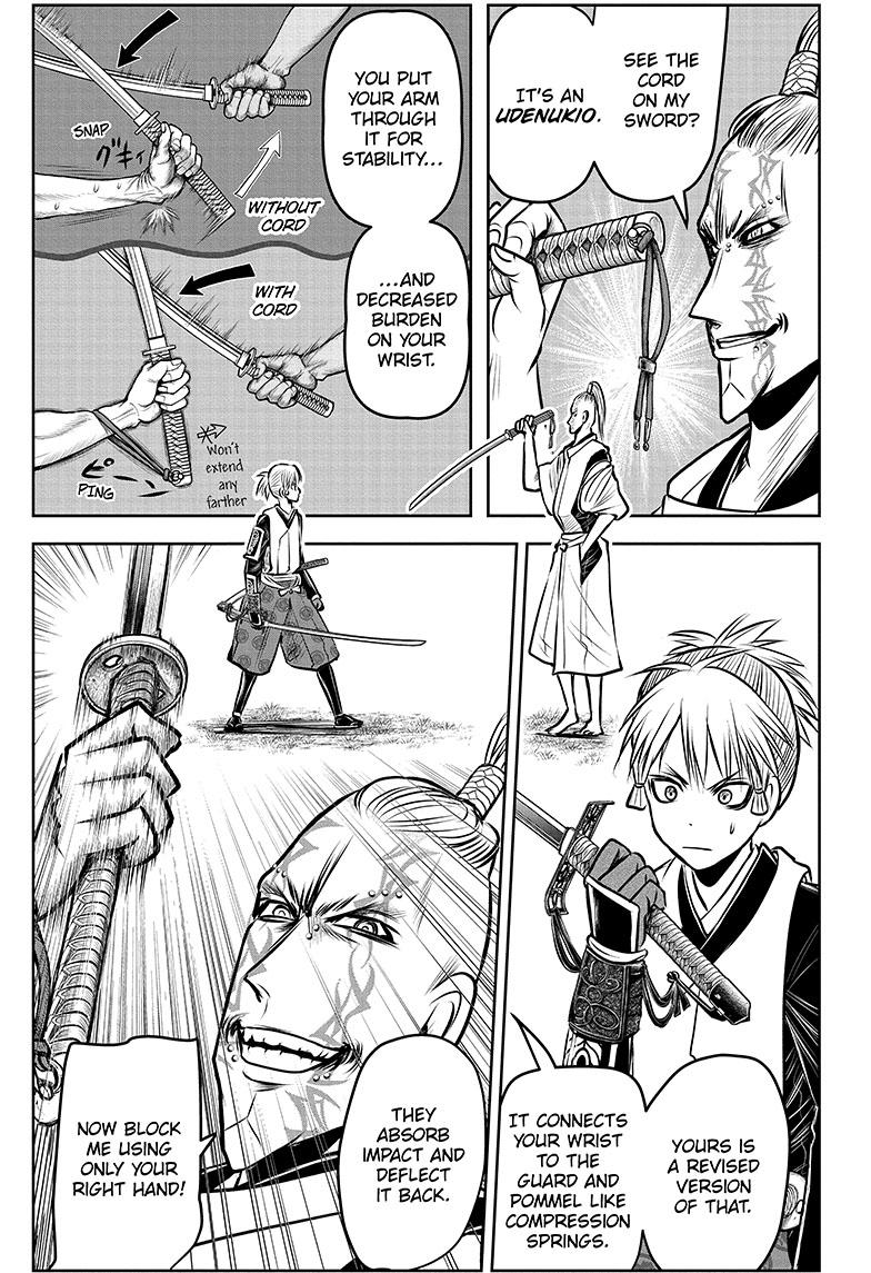 The Elusive Samurai Chapter 131 - Page 11