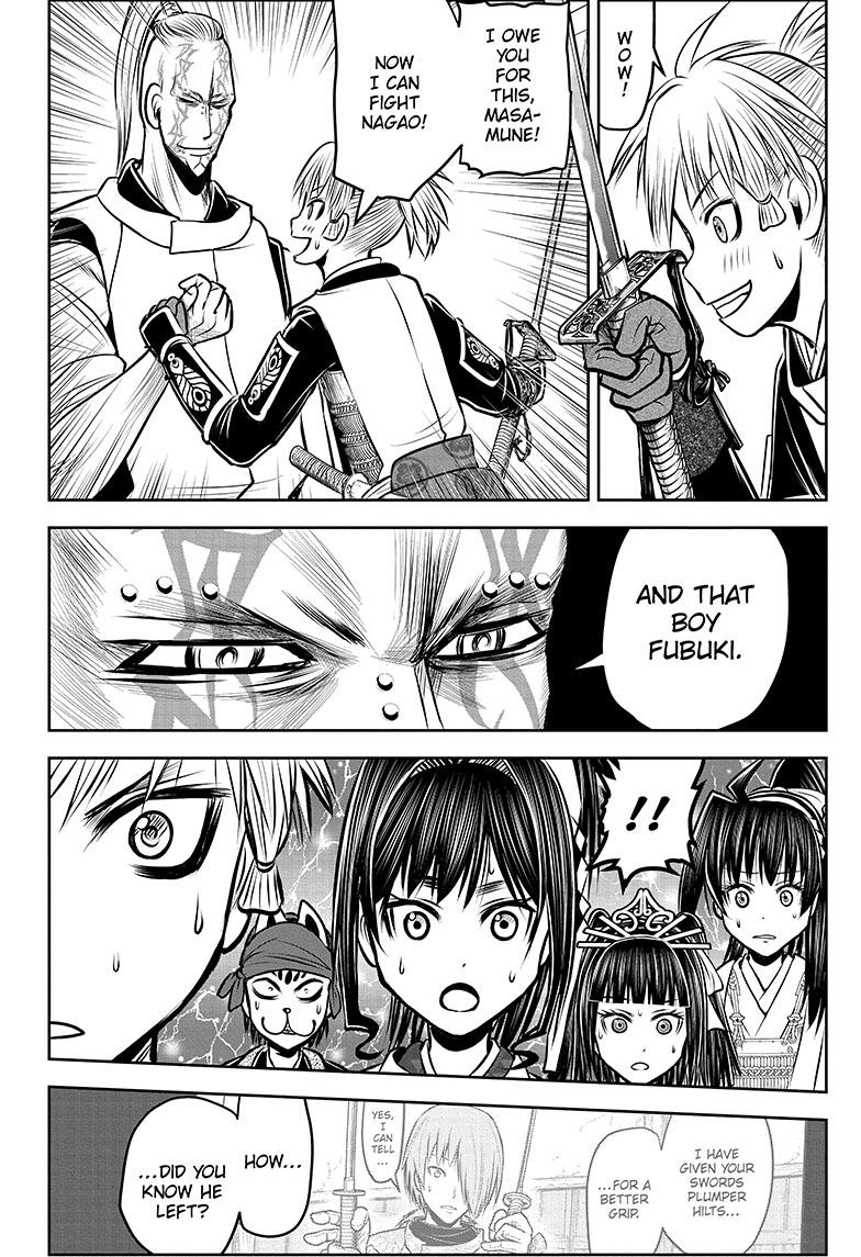 The Elusive Samurai Chapter 131 - Page 14