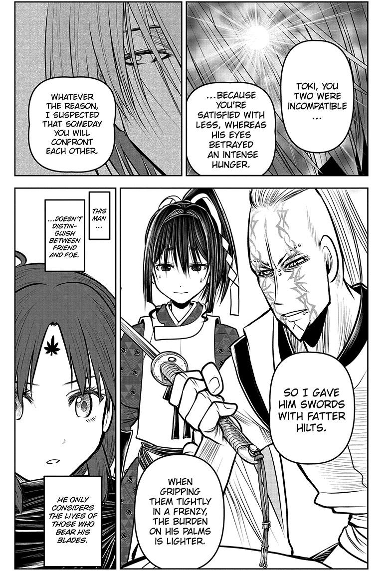 The Elusive Samurai Chapter 131 - Page 15